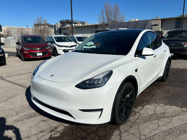 2020 Tesla Model Y Long Range Dual Motor All-Wheel Drive for sale in Pleasant Grove, UT