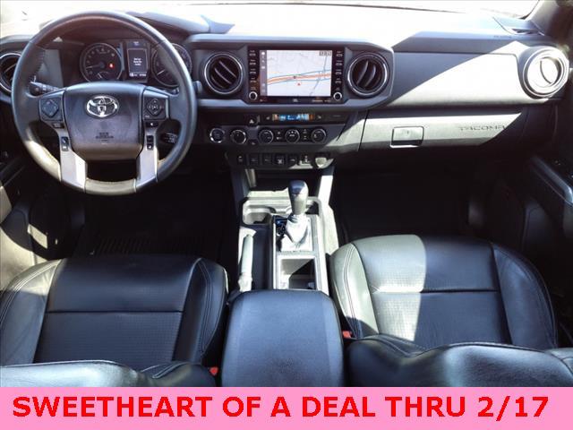 2021 Toyota Tacoma TRD Sport