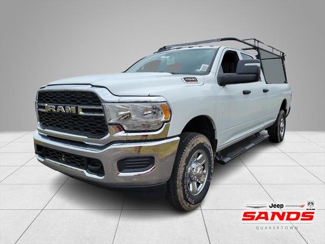 2024 RAM Ram 2500 RAM 2500 TRADESMAN CREW CAB 4X4 8 BOX