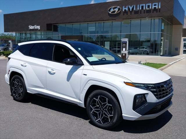 2024 Hyundai Tucson Hybrid