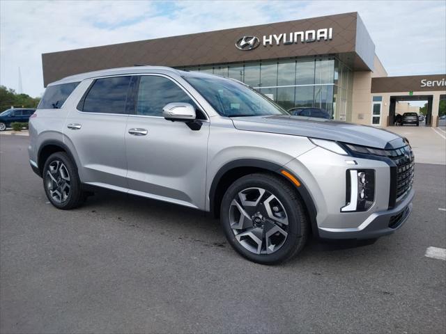 2024 Hyundai Palisade