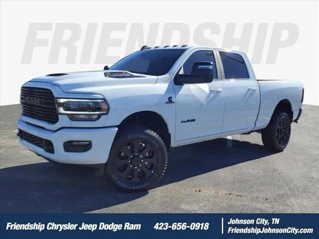 2024 RAM Ram 2500 RAM 2500 LARAMIE CREW CAB 4X4 64 BOX