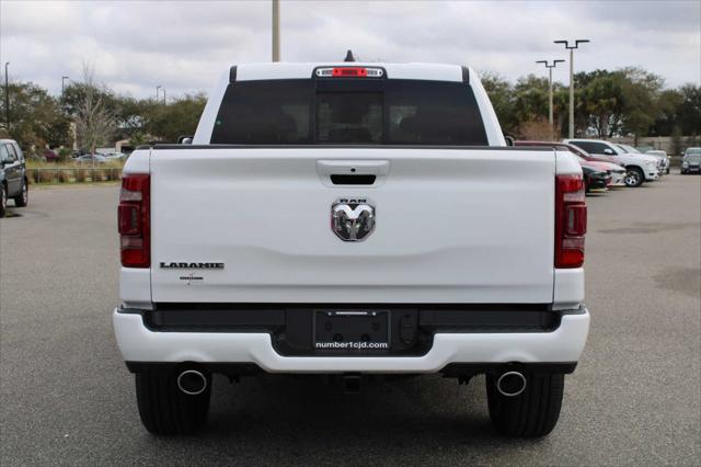 2024 RAM Ram 1500 RAM 1500 LARAMIE CREW CAB 4X2 57 BOX