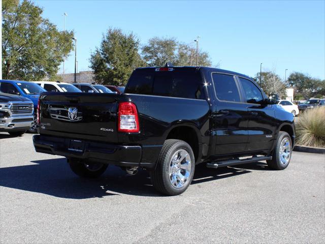 2024 RAM Ram 1500 RAM 1500 BIG HORN CREW CAB 4X4 57 BOX