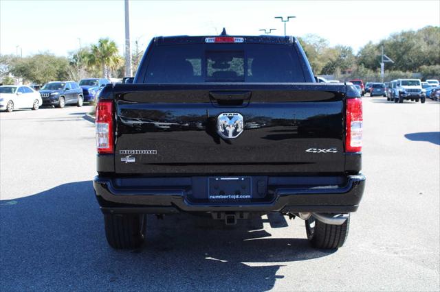 2024 RAM Ram 1500 RAM 1500 BIG HORN CREW CAB 4X4 57 BOX