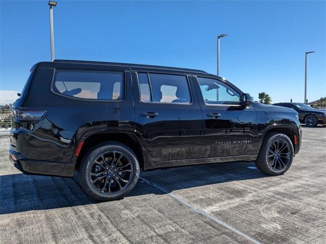2024 Wagoneer Grand Wagoneer GRAND WAGONEER OBSIDIAN 4X4