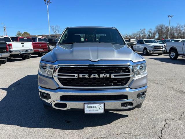 2022 RAM 1500 Lone Star Crew Cab 4x2 57 Box