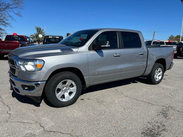 2022 RAM 1500 Lone Star Crew Cab 4x2 57 Box