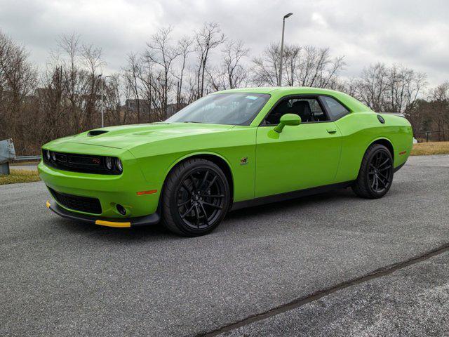 2023 Dodge Challenger R/T Scat Pack