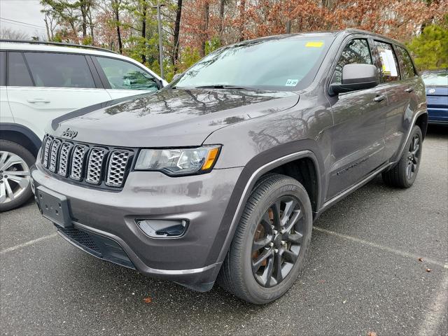2021 Jeep Grand Cherokee Laredo X 4x4