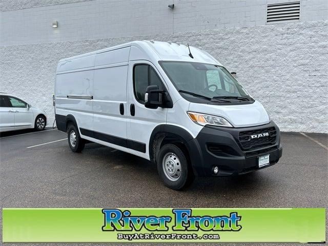 2023 RAM Ram ProMaster RAM PROMASTER 3500 CARGO VAN HIGH ROOF 159 WB EXT