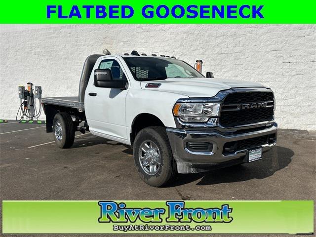 2024 RAM Ram 3500 RAM 3500 TRADESMAN REGULAR CAB 4X4 8 BOX
