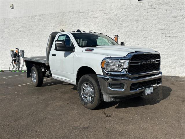 2024 RAM Ram 3500 RAM 3500 TRADESMAN REGULAR CAB 4X4 8 BOX