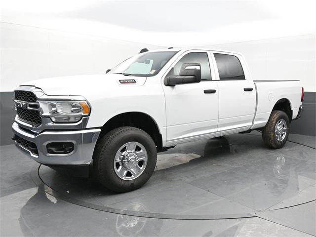 2023 RAM Ram 2500 RAM 2500 TRADESMAN CREW CAB 4X4 64 BOX