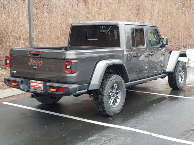 2024 Jeep Gladiator GLADIATOR MOJAVE X 4X4