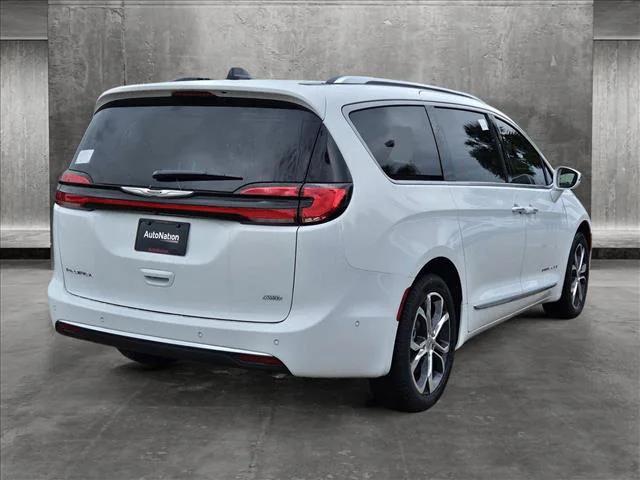 2024 Chrysler Pacifica PACIFICA PINNACLE AWD