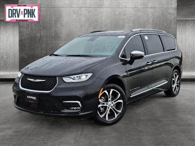 2024 Chrysler Pacifica PACIFICA PINNACLE AWD