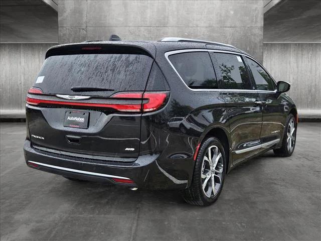 2024 Chrysler Pacifica PACIFICA PINNACLE AWD