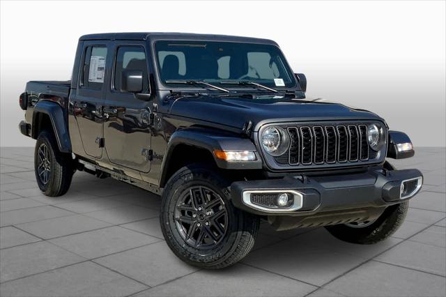 2024 Jeep Gladiator GLADIATOR SPORT S 4X4