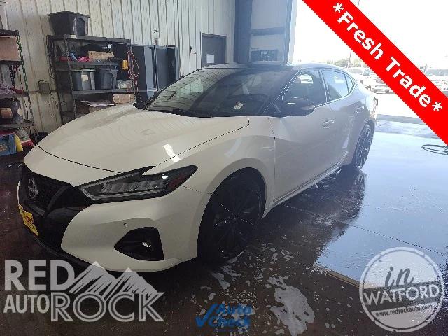 2023 Nissan Maxima SR Xtronic CVT