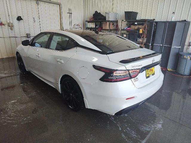 2023 Nissan Maxima SR Xtronic CVT