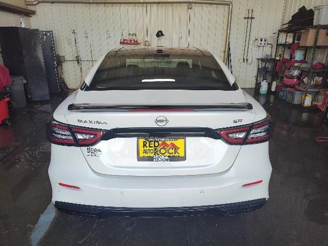 2023 Nissan Maxima SR Xtronic CVT