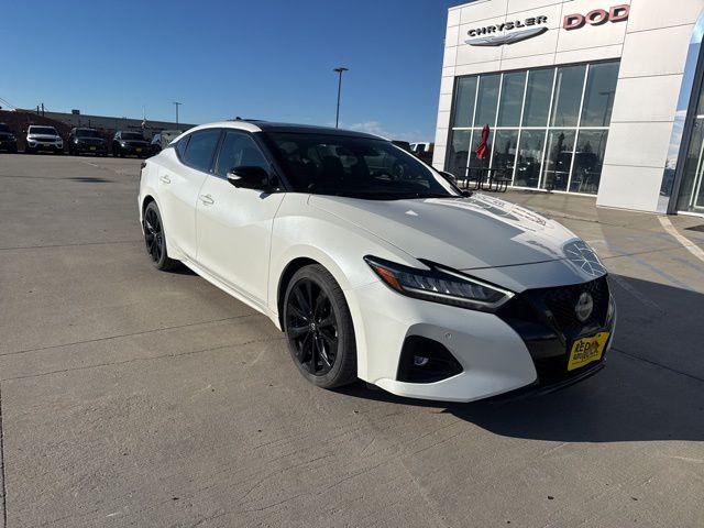 2023 Nissan Maxima SR Xtronic CVT 2023 Nissan Maxima SR Xtronic CVT