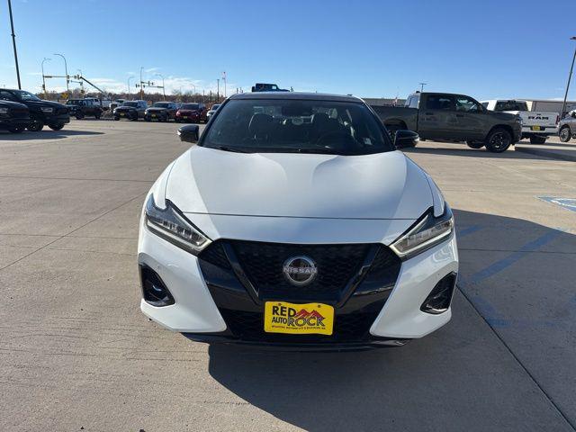 2023 Nissan Maxima SR Xtronic CVT 2023 Nissan Maxima SR Xtronic CVT