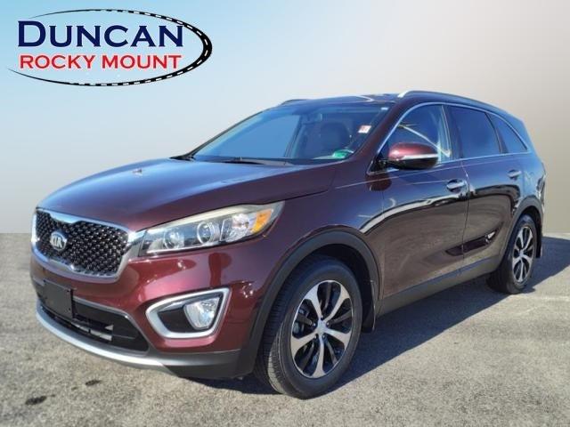 2016 Kia Sorento 3.3L EX