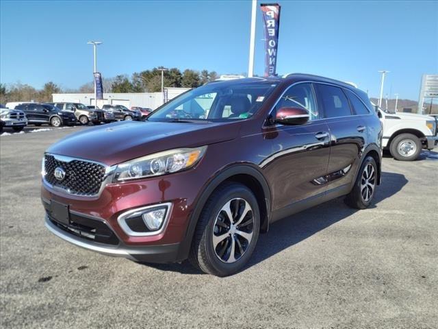 2016 Kia Sorento 3.3L EX