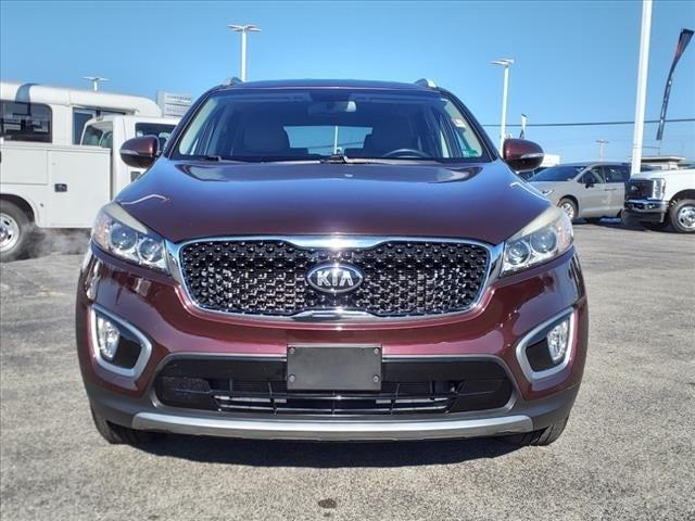 2016 Kia Sorento 3.3L EX