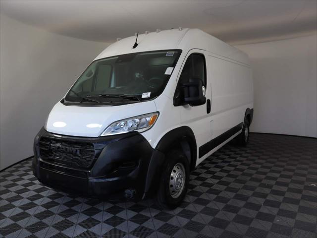 2023 RAM Ram ProMaster RAM PROMASTER 2500 CARGO VAN HIGH ROOF 159 WB