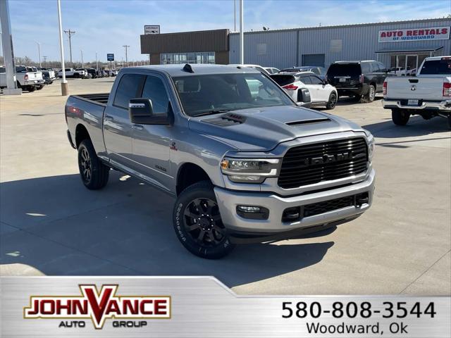 2024 RAM Ram 2500 RAM 2500 LARAMIE CREW CAB 4X4 64 BOX