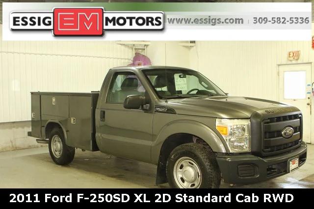 2011 Ford F-250 XL 2011 Ford F-250 XL