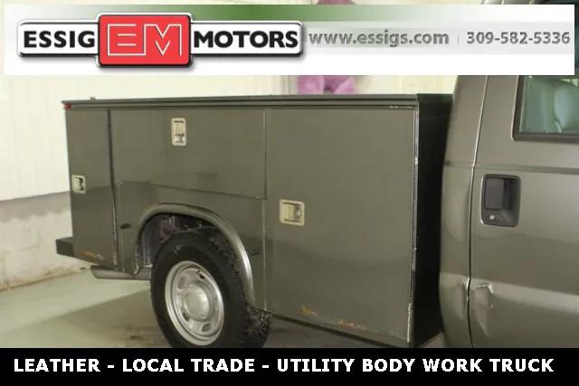 2011 Ford F-250 XL 2011 Ford F-250 XL