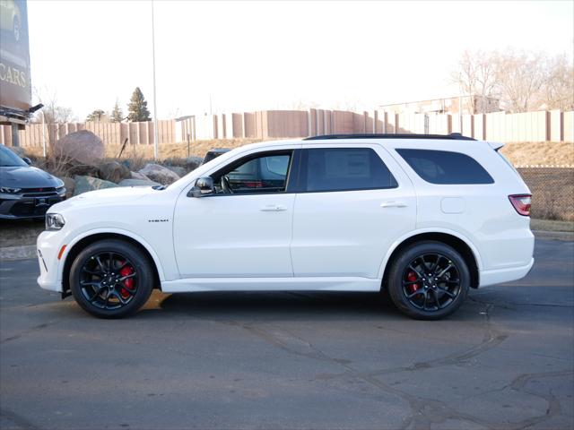 2024 Dodge Durango R/T Plus AWD