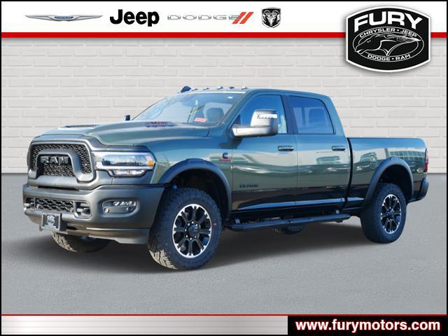 2024 Ram 2500 Power Wagon Rebel Crew Cab 4x4 6'4" Box for sale in South St. Paul, MN