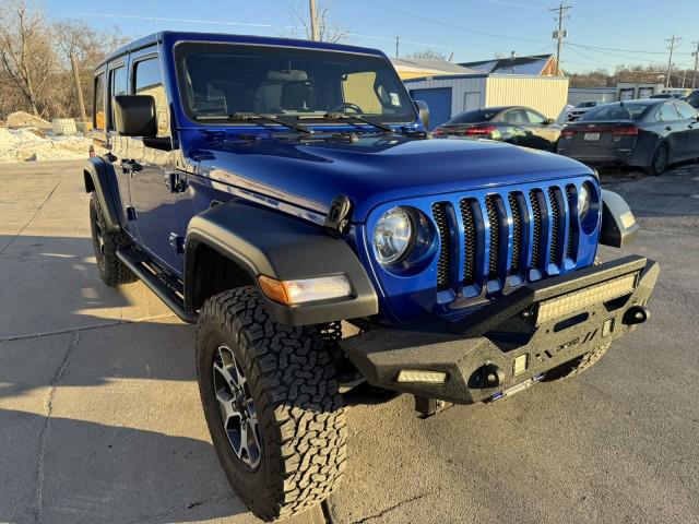 2019 Jeep Wrangler Unlimited Sport S 4x4