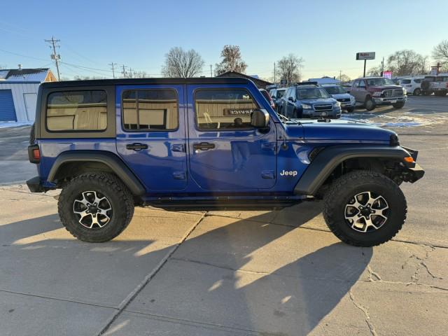 2019 Jeep Wrangler Unlimited Sport S 4x4