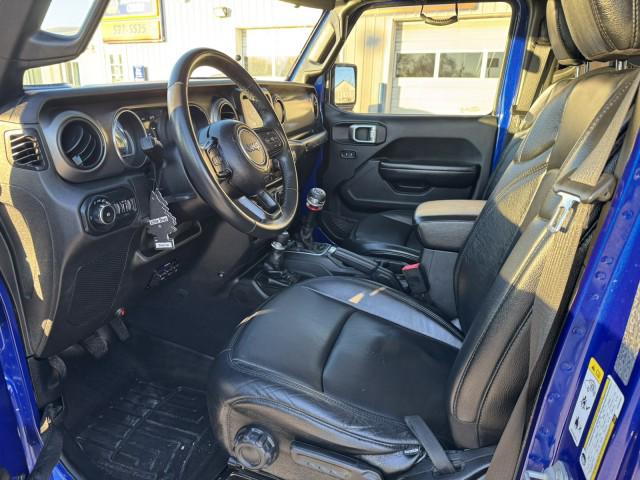 2019 Jeep Wrangler Unlimited Sport S 4x4