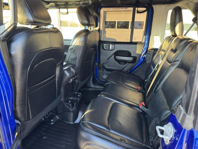 2019 Jeep Wrangler Unlimited Sport S 4x4