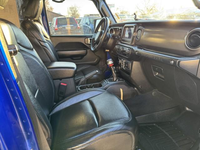 2019 Jeep Wrangler Unlimited Sport S 4x4