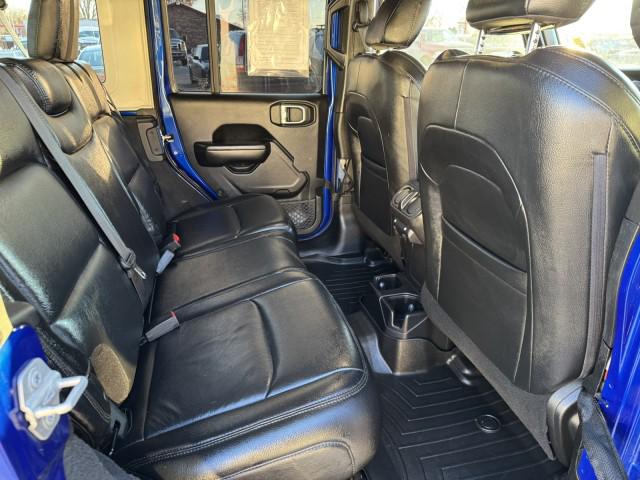 2019 Jeep Wrangler Unlimited Sport S 4x4