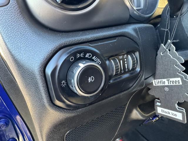 2019 Jeep Wrangler Unlimited Sport S 4x4