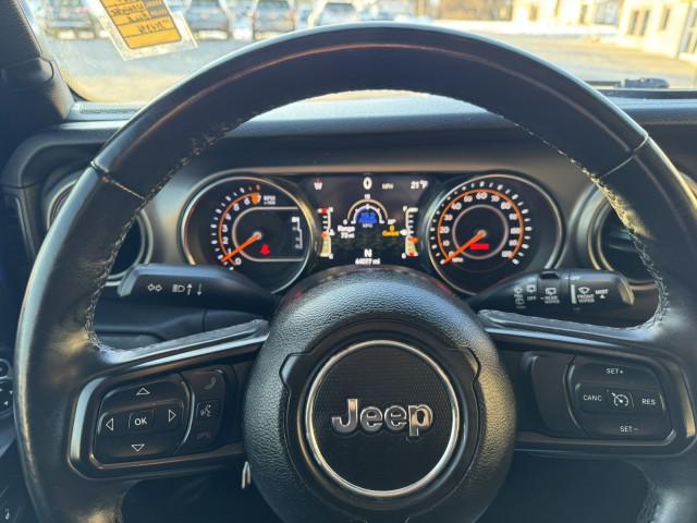 2019 Jeep Wrangler Unlimited Sport S 4x4