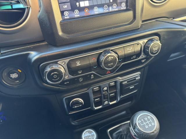 2019 Jeep Wrangler Unlimited Sport S 4x4
