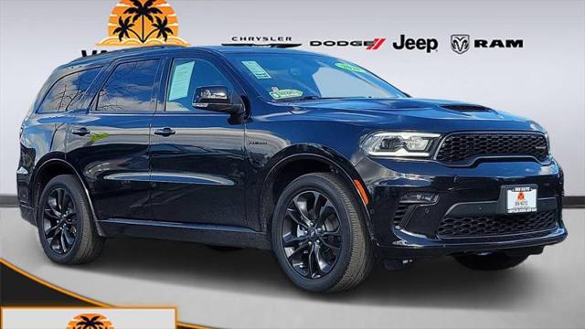 2021 Dodge Durango R/T RWD for sale in Van Nuys, CA
