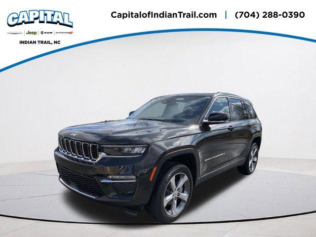 2024 Jeep Grand Cherokee Limited 4x4 for sale in Indian Trail, NC