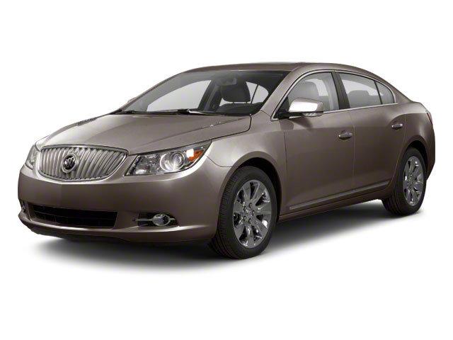 2010 Buick LaCrosse CXL for sale in Santa Barbara, CA