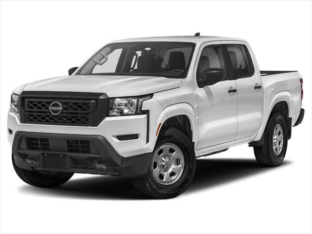 2024 Nissan Frontier Crew Cab S 4x4 for sale in Joplin, MO